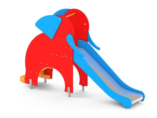 Elefant rutsjebane
