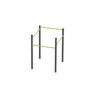 Street Workout lime - pull-up bar