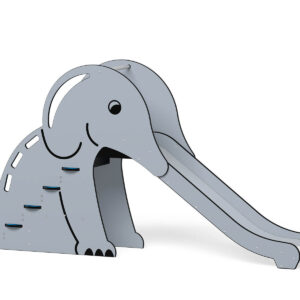 Mini elefant rutsjebane