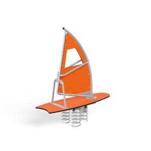 Vippedyr - windsurfer