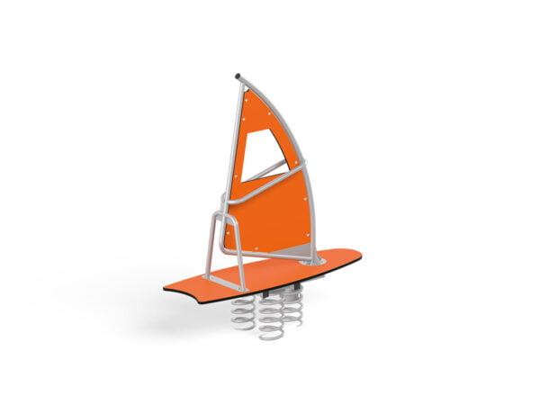 Vippedyr - windsurfer