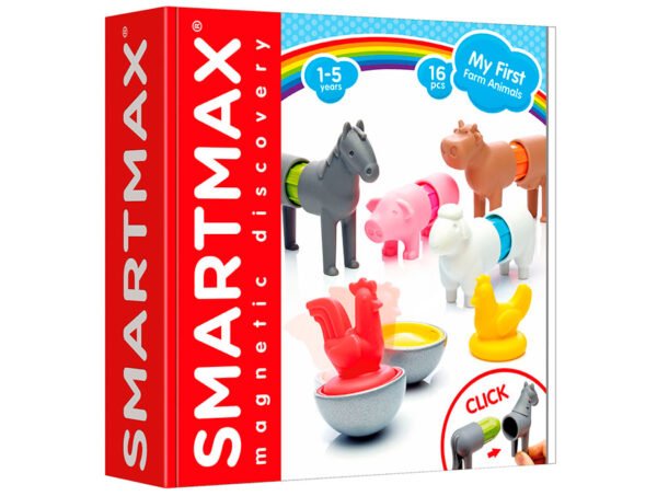 SmartMax - My First Farm Animals
