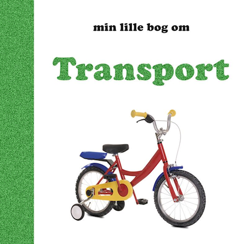 Papbog - Min lille bog om transport