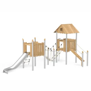 Robinie legetårn 202